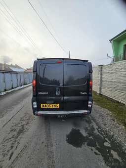 Predám Renault Trafic. - 5