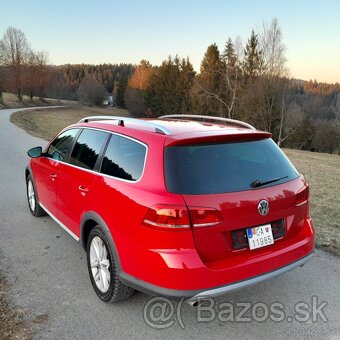 VOLKSWAGEN PASSAT B7 ALLTRACK 2.0 TDI - 5