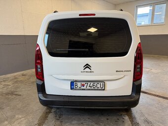 Citroën Berlingo 1.5 BlueHDi 130 FEEL - 5