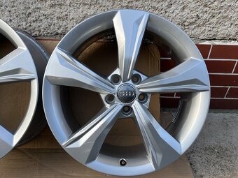 R19 originálne disky 5x112 Audi - 5