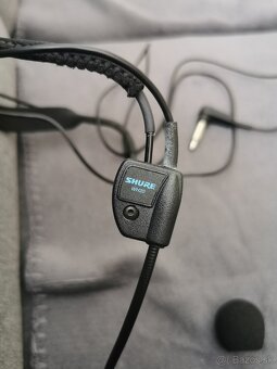 Mikrofón Shure WH20 - 5