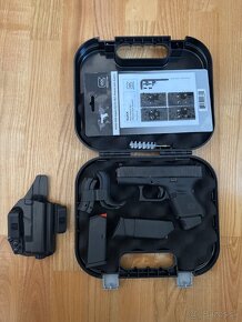 Predám Glock 26 Gen 5 MOS - 5