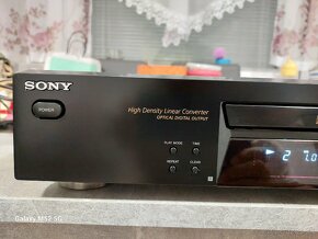 Sony CDP-XE 370 - 5