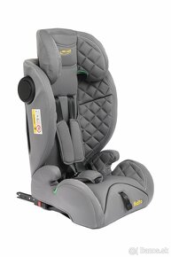 Nová autosedačk 76-150cm, ISOFIX, I-size, (9-36kg) - 5