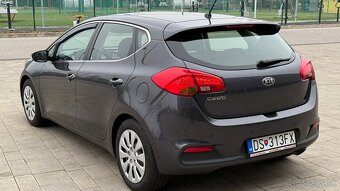 Predaj KIA Ceed 1,6 benzín - 5