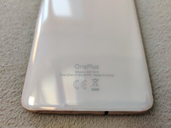 Oneplus 7 Pro.  8gb/256gb.  Smotanová pekná metalíza. - 5