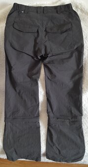 Fjäll Räven Daloa MT Zipp-off Trousers WMN - 5