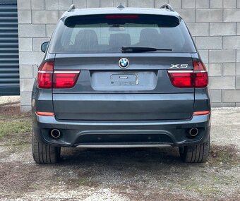 Rozpredám BMW X5 E70 3,0d facelift - 5