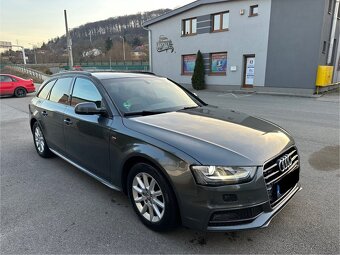 Audi A4 Avant 3.0 V6 TDi Quattro - 5