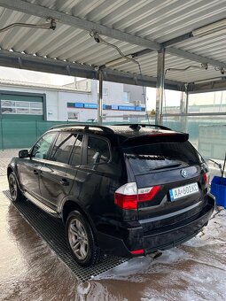 BMW X3 (E83) 2.0, 130KW, Diesel, 4X4 - 5