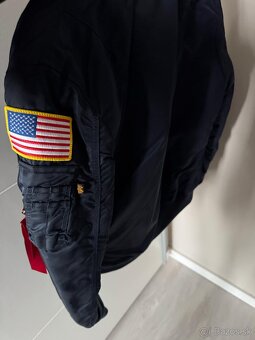 Bombera Alpha Industries Nasa - 5