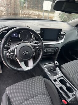 KIA Ceed combi 1.0 T-GDi - 5