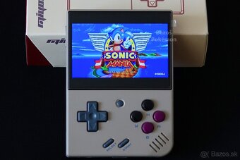 Nové MIYOO Mini Plus – Super GAME BOY, NDS – 60 tisíc hier - 5