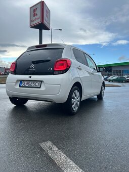 Na predaj: Citroën C1 - 5