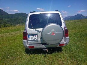 Mitsubishi Pajero Wagon 3,2 Did - 5