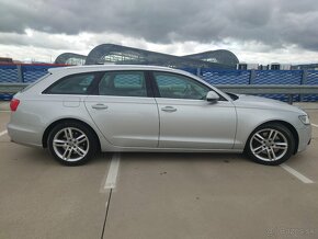 Audi A6 Avant 3,0 Tdi Stronic - 5