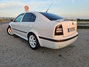 Škoda Octavia Tour 1.9 TDI 74kw - 5