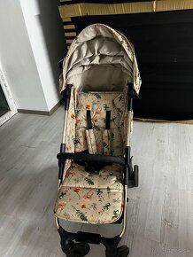 Elodie mondo stroller + madlo + taska Elodie - 5