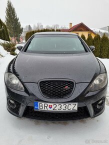 Seat Leon Fr 2.0 DTI 125kw - 5