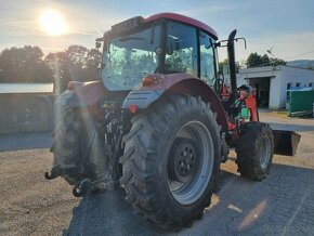 ZETOR 120 FORTERRA 16V + čelný nakladač - 5