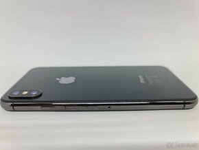 IPHONE X SPACE GRAY 256GB ZÁRUKA - VEĽMI PEKNÝ STAV - 5