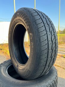 Zimné pneumatiky MATADOR 215/70 r16 - 5