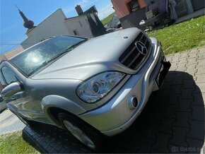 Predam Mercedes Ml 400CDI w163 - 5