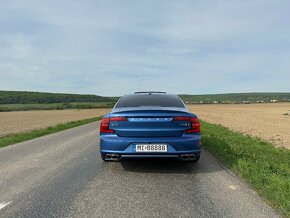 Volvo s90 R-Dizajn Geartronic AWD - 5