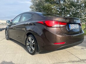 ✅Hyundai Elantra 1.6i D-CVVT Style/1.majitelka-SK AUTO✅ - 5