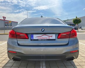 BMW Rad 5 530d xDrive A/T 2019 facelift - 5