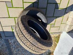 zimmne gumy Pirelli 215/55 R17 - 5