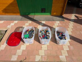 Lego mix cca 20kg - 5