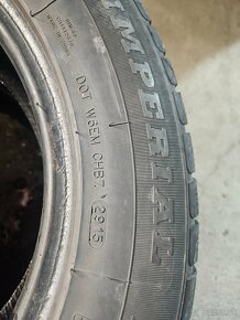 Zimne pneumatiky 205/65 r16 c - 5