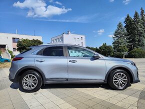 Kia XCeed 1,5T-GDI benzín 117,5 Kw,160 k - 5