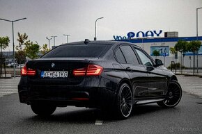 BMW Rad 3 316d M Sport - 5