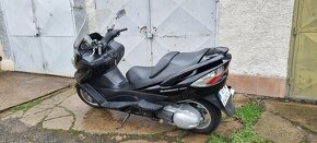 Suzuki Burgman 400  k7 - 5