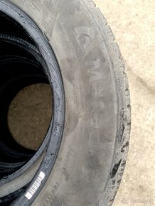 Predám Zimné Pneumatiky 185/65R15 MATADOR - 5