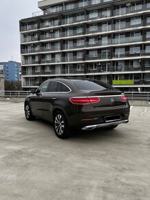 Mercedes-Benz GLE Coupe 350d 4MATIC - 5