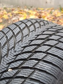 Zimné pneu Nokian 225/45 R17 DOT4921 - 5