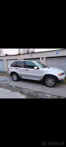 BMW X5 2002 rok 135 kw 3 liter diesel - 5