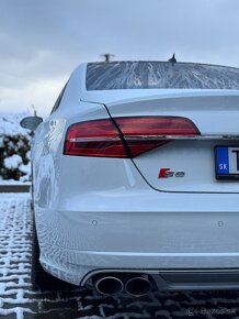 Audi S8 MTM 4.0 TFSI V8 - 478kW - 5