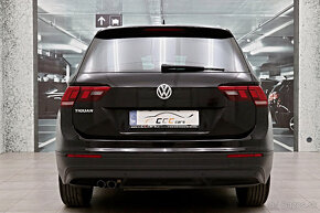 Volkswagen Tiguan 2.0 TDI SCR DSG 150k Edition ComfortLine - 5