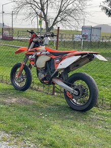 KTM EXC 450 - 5