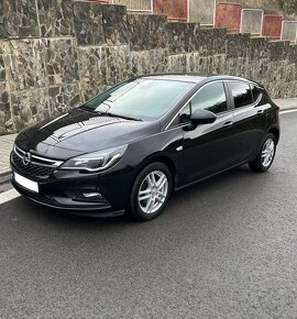 Opel Astra 2020 1.6 CDTi 110k MT6 kúp. v SR 135tis km - 5