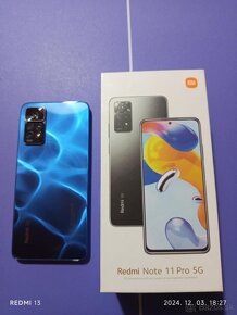 Xiaomi Redmi Note 11pro 5g - 5