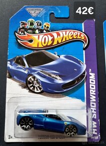 hot wheels ferrari II - 5