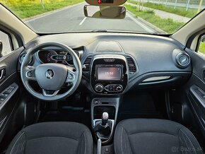 CAPTUR TCe90 LIMITED 2019,43 tisíc km,kúpené na SK,nová STK - 5