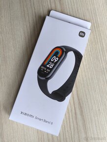 Xiaomi Smart Band 8 - Hydrogél + Extra fólia, Komplet baleni - 5