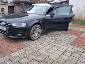 Audi a4 limousine - 5