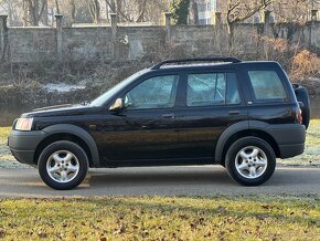 Land Rover Freelander 2.0di - 5